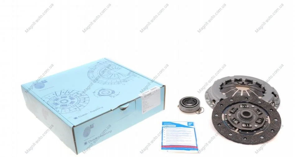 К-т сцепления с выжимным подшипником BLUE PRINT ADT330246 (фото 1)