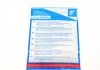 К-т сцепления с выжимным подшипником BLUE PRINT ADT330246 (фото 9)