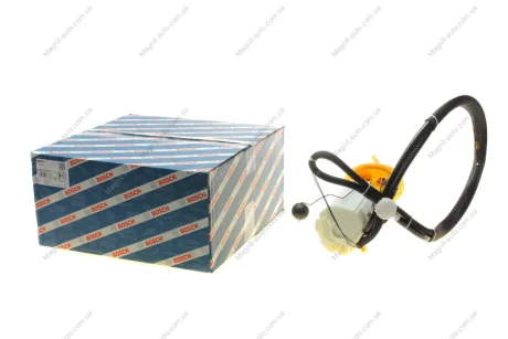 Бензонасос в зборі BOSCH 1582980137