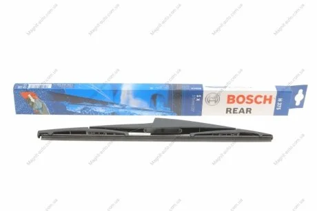 Щетки стеклоочистителя TW H375 OPEL Signum,Vectra C универсал 03- BOSCH 3397004558