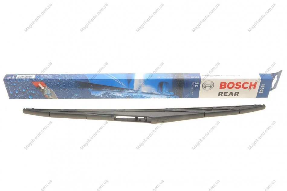 Щетка стеклоочистителя BOSCH 3397004633 (фото 1)