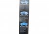 Щітки склоочисника ATW 697S PORSCHE 911 VI (991),911 кабрио VI (991),Boxster III,Cayman II (981) 11- BOSCH 3397007697 (фото 8)