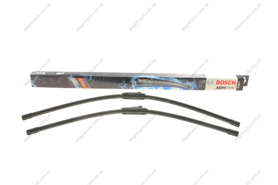Щетки стеклоочистителя ATW 865S Opel Zafira C/ Citroen C4 Picasso 2013-/ Renault Scenic 2016- BOSCH 3397007865 (фото 1)