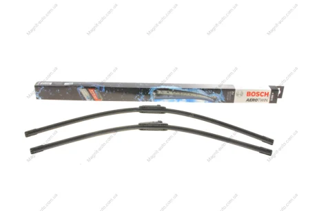 Щетки стеклоочистителя ATW 865S Opel Zafira C/ Citroen C4 Picasso 2013-/ Renault Scenic 2016- BOSCH 3397007865