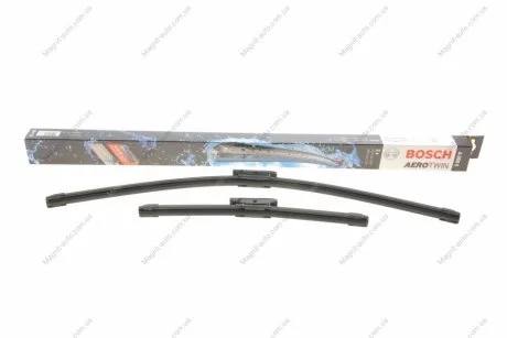 Щітки склоочисника ATW 868S RENAULT Captur/Clio Grandtour IV/Clio IV \'\'12>> - кратн. 5 шт BOSCH 3397007868