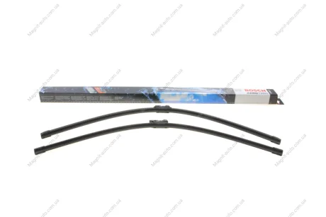 Щетки стеклоочистителя ATW 944 S CITROEN C4 Picasso/C4 Grand Picasso "13>> BOSCH 3397007944