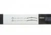 Щетки стеклоочистителя (650/650mm) Citroen C8/Peugeot 807 02- BOSCH 3397009777 (фото 15)