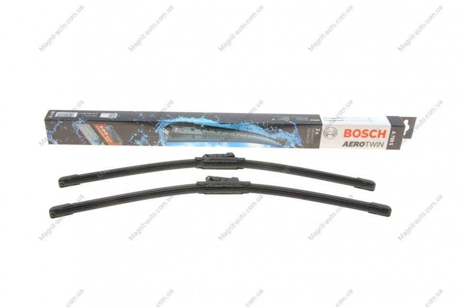 Щітки склоочисника ATW 798S VW Beetle (5C1),Beetle кабрио (5C7) 1,2-2,0 11- BOSCH 3397009798 (фото 1)