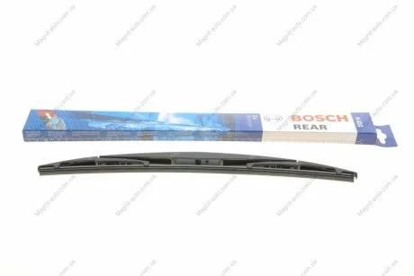 Щітки склоочисника TW H410 Subaru Forester [SG] & Impreza [G12] BOSCH 3397011434