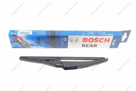 Щетки стеклоочистителя TW H240 L=240 MINIi R56/R60/R61 BOSCH 3397011677