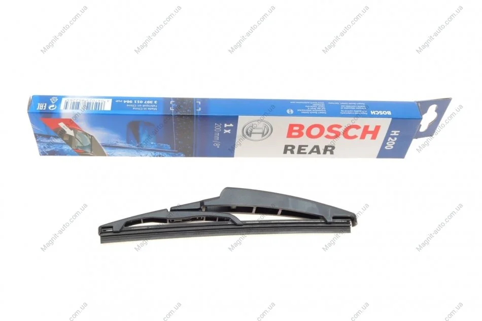 Щітка склоочисника Rear H 200 TOYOTA iQ/Auris ST/RAV-4 BOSCH 3397011964 (фото 1)