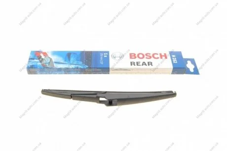 Щітка склоочисника Rear H 252 TOYOTA/LEXUS Auris/Cruiser/CT200h BOSCH 3397011965