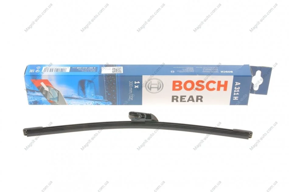 ЩІТКА СКЛООЧИСНИКА ЗАДНЯ BOSCH 3397013048 (фото 1)