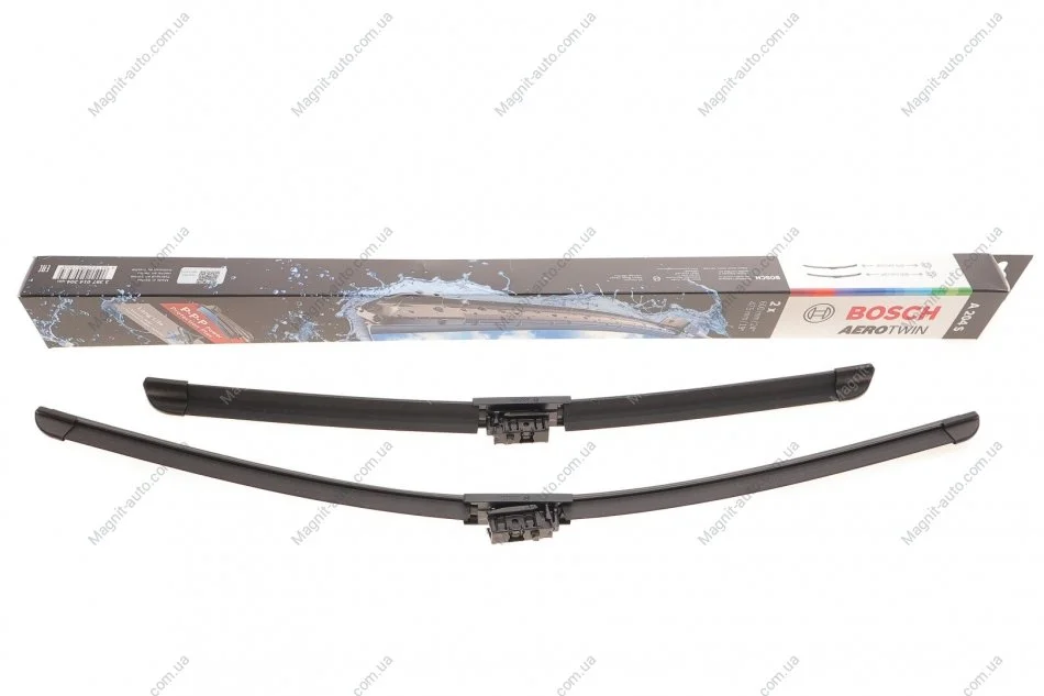 Щетки стеклоочистителя A 204 S L=600/475 MERCEDES A [176] / CLA / GLA BOSCH 3397014204 (фото 1)