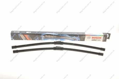 Щітки склоочисника A 242 S L=600/550 MERCEDES E-Class [213] BOSCH 3397014242