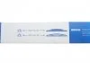 Щетки стеклоочистителя TW 503S L500/475 BOSCH 3397118566 (фото 11)
