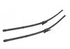 Комплект щеток стеклоочистителя бескаркасных. Denso Flat 650/600 DENSO DF025 (фото 2)