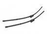 Щетка дворн. К-кт (65+55 см) Push Button 19mm бескаркас Jamp DENSO DF028 (фото 2)