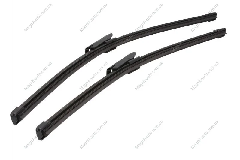Щітка дворн. К-кт (55+47,5см) Bayonet Arm безкаркас LOGAN II DENSO DF056 (фото 1)