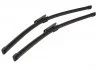 Щітка дворн. К-кт (55+47,5см) Bayonet Arm безкаркас LOGAN II DENSO DF056 (фото 1)