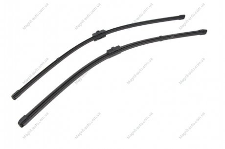 Щітка дворн. К-кт (60+60см) Side Pin 22mm безкаркас MB C-Cla DENSO DF104