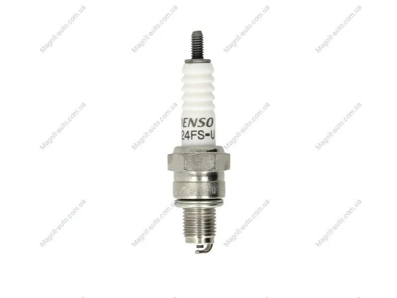 Свеча зажигания DENSO U24FSU (фото 1)