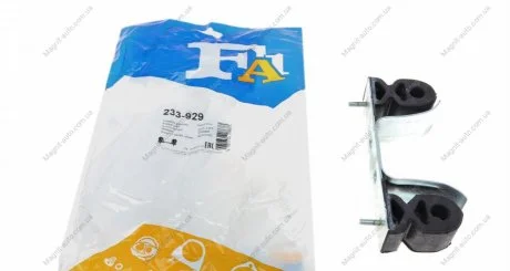 Кронштейн кріплення глушника Fischer Automotive One (FA1) 233-929