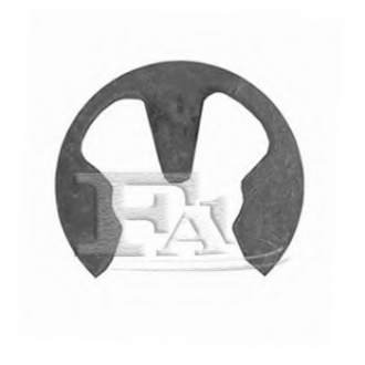 Кронштейн, глушитель FA1 Fischer Automotive One (FA1) 574-901