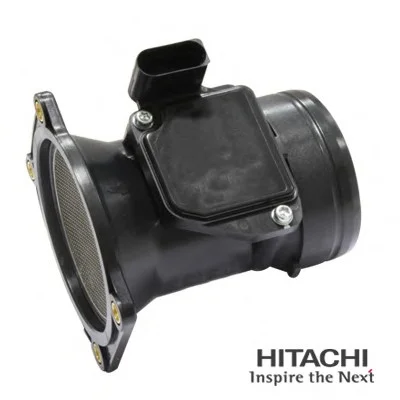 Расходомер воздуха AUDI/SEAT/SKODA/VW A4/Exeo/Octavia/Passat "1,6-2,5 "94-10 HITACHI 2505030 (фото 1)