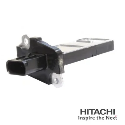 Расходомер воздуха б/у CITROEN/FIAT/PEUGEOT/VOLVO Jumper/Ducato/Boxer/S80 "1,8-3,2 "02>> HITACHI 2505087 (фото 1)