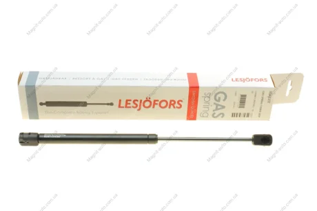 Пружина газова перед. JEEP, GRAND CHEROKEE 05-10 LESJOFORS 8042102