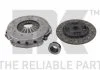 К-кт зчеплення Ford Transit 2.5D 91-00 242x23 NK 132543 (фото 1)