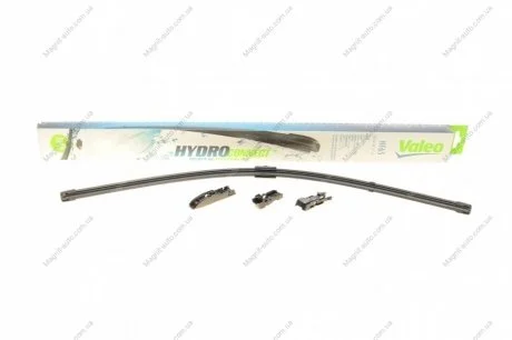 Щiтки склоочисника HYDROCONNECT 650mm Valeo 578513
