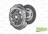 Комплект сцепления Fiorino/Qubo/Grande 1.3D Multijet (Selespeed) 07- (215mm22z) Valeo 828406 (фото 1)