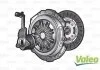 Комплект зчеплення, FORD Fiesta/Focus/Mondeo 99-17 Valeo 834071