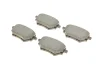 Комплект тормозных колодок (дисковых).) Metelli 22-0987-0 (фото 2)