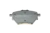 Комплект тормозных колодок (дисковых).) Metelli 22-0987-0 (фото 7)