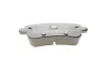 Комплект тормозных колодок (дисковых).) Metelli 22-0968-0 (фото 2)