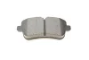Комплект тормозных колодок (дисковых).) Metelli 22-0968-0 (фото 4)
