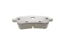 Комплект тормозных колодок (дисковых).) Metelli 22-0968-0 (фото 5)