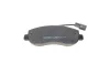 Комплект тормозных колодок (дисковых).) Metelli 22-0898-0 (фото 3)