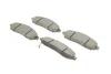 Комплект тормозных колодок (дисковых).) Metelli 22-0743-0 (фото 2)