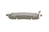 Комплект тормозных колодок (дисковых).) Metelli 22-0743-0 (фото 3)