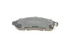 Комплект тормозных колодок (дисковых).) Metelli 22-0743-0 (фото 4)