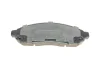 Комплект тормозных колодок (дисковых).) Metelli 22-0743-0 (фото 7)