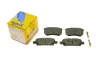 Комплект тормозных колодок (дисковых).) Metelli 22-0737-0 (фото 1)