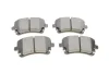 Комплект тормозных колодок (дисковых).) Metelli 22-0554-0 (фото 7)
