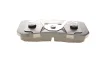 Комплект тормозных колодок (дисковых).) Metelli 22-0400-0 (фото 2)