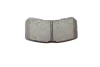 Комплект тормозных колодок (дисковых).) Metelli 22-0400-0 (фото 4)