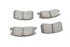 Комплект тормозных колодок (дисковых).) Metelli 22-0400-0 (фото 7)